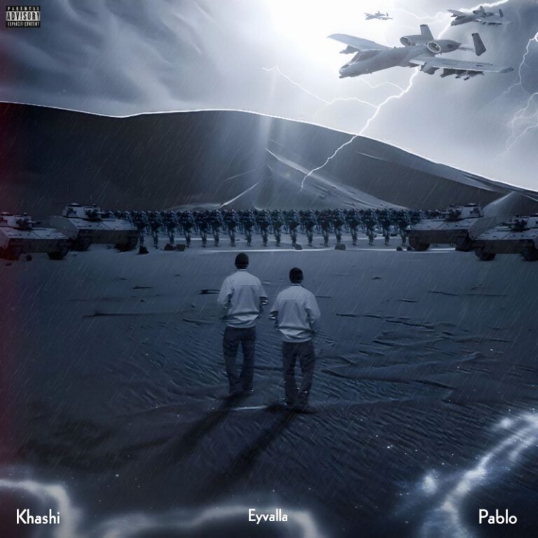 Mahdi Khashi Pablo – Eyvalla